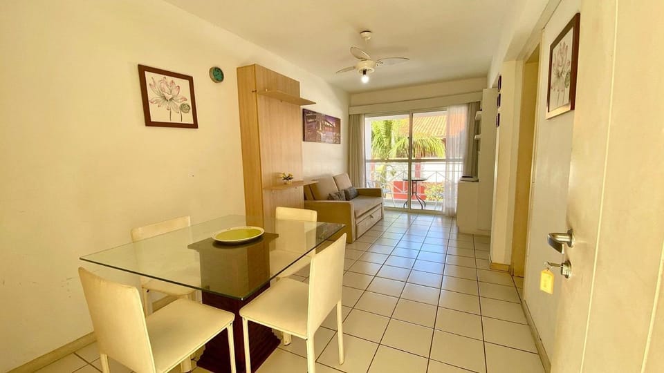 Yacht Village 104 Praia - NBI - Ponta Negra Apartment in Parnamirim