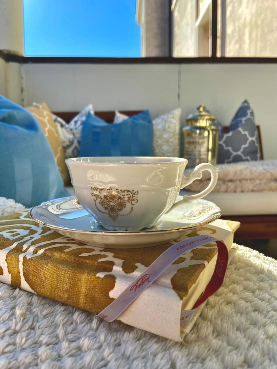Coffee/tea facilities, Balcony/Terrace
