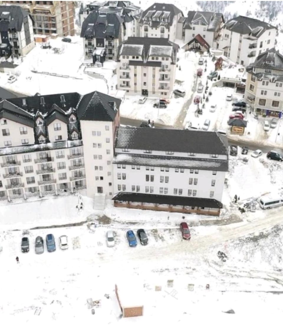 K19 Milmari Resort & Spa Apartment in Serbia