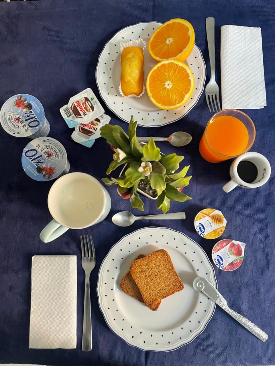 Food and drinks, Breakfast