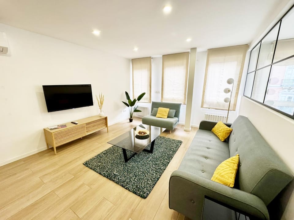 Apartamenticos Plaza Sas I Apartment in Zaragoza