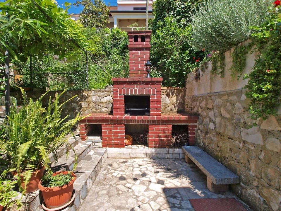 Apartments and room Rabac 155 Bed and Breakfast in Istria County