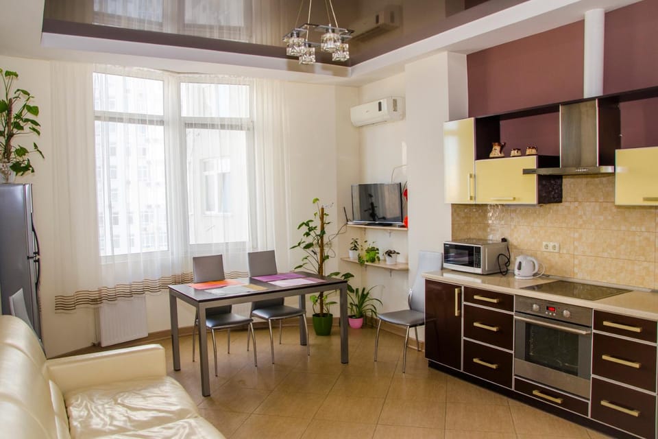 Apartment Frantsuzskiy Bulvar Apartment in Odessa