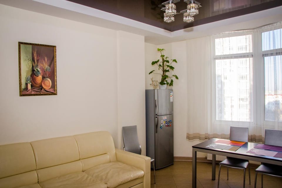 Apartment Frantsuzskiy Bulvar Apartment in Odessa