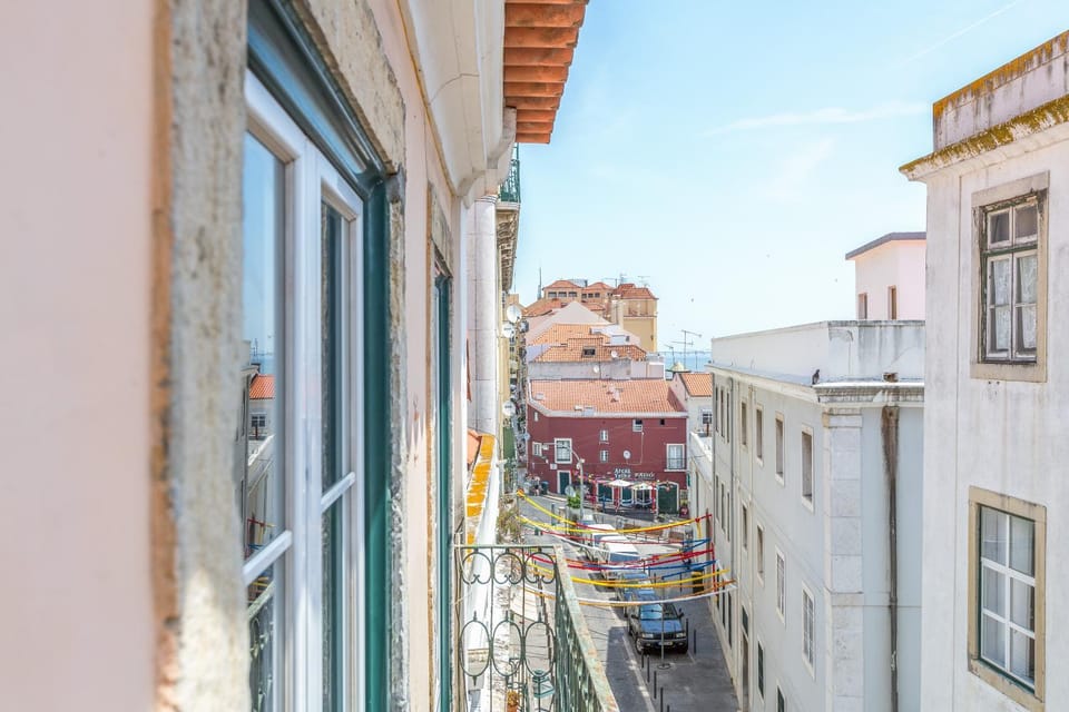 Neighbourhood, City view, Street view