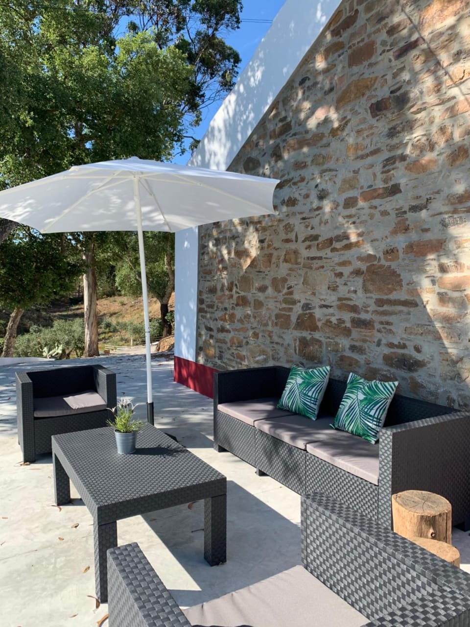 Monte do Pereiro House in Setubal District