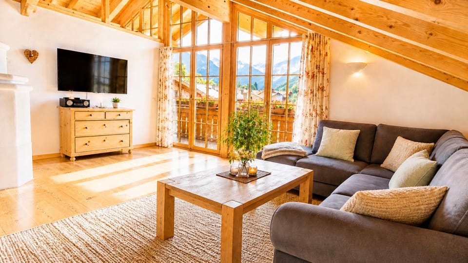 AlpStern Ferienwohnungen Oberstdorf Apartment in Oberstdorf