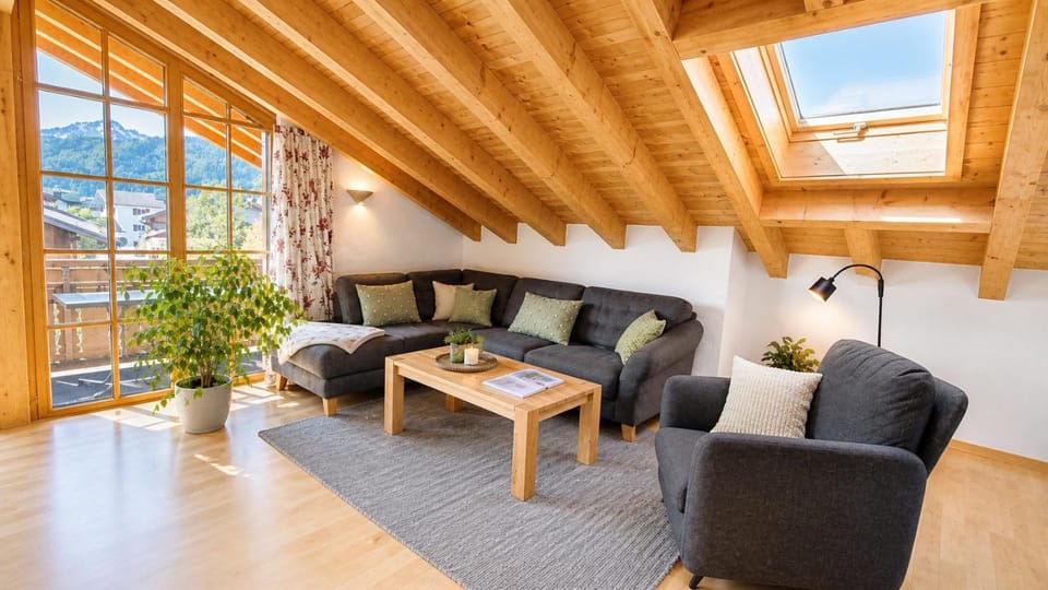 AlpStern Ferienwohnungen Oberstdorf Apartment in Oberstdorf
