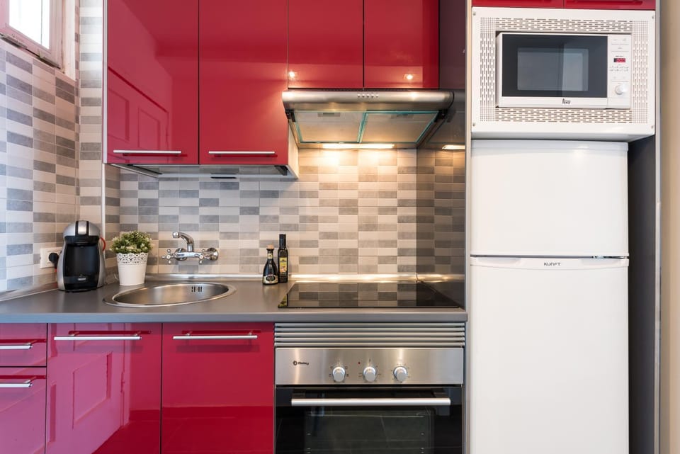 Coffee/tea facilities, Kitchen or kitchenette