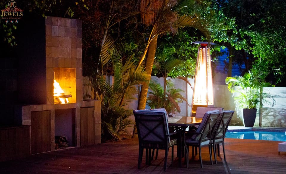 Patio, BBQ facilities, BBQ facilities, Garden, Spa and wellness centre/facilities, Seating area, Pool view