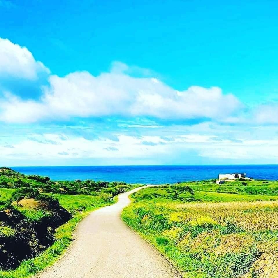 Nearby landmark, Spring, Natural landscape