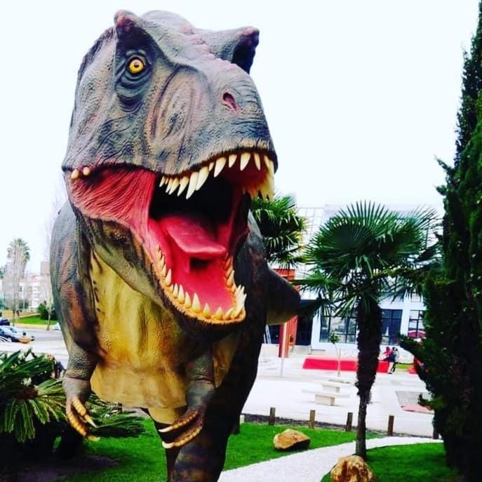 Nearby landmark