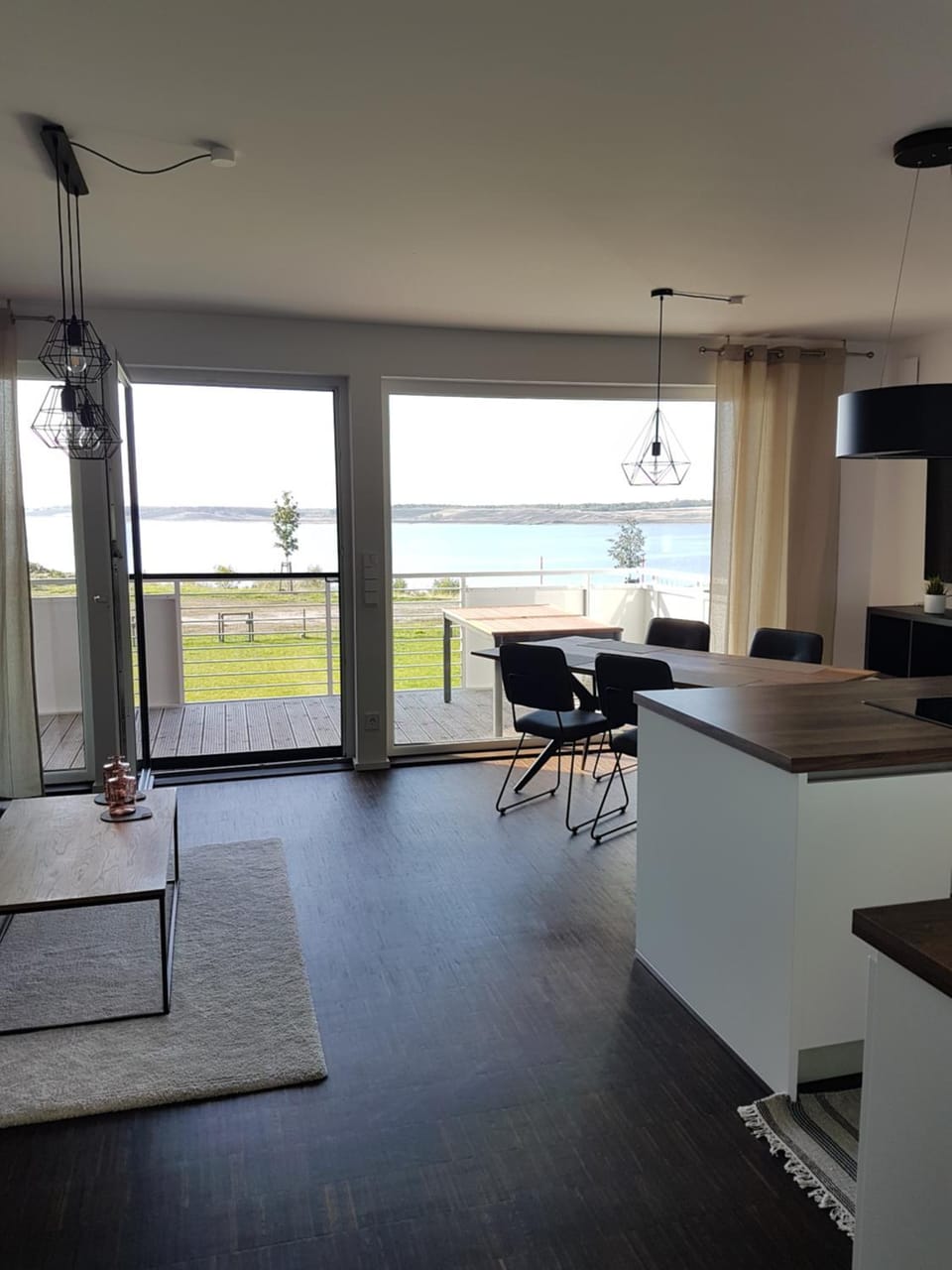 Lake view
