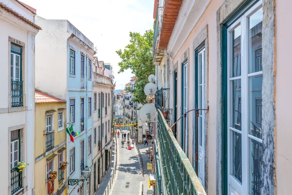 Neighbourhood, Balcony/Terrace, City view, Street view