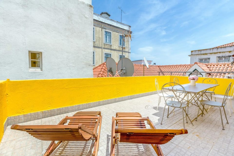 Patio, Balcony/Terrace