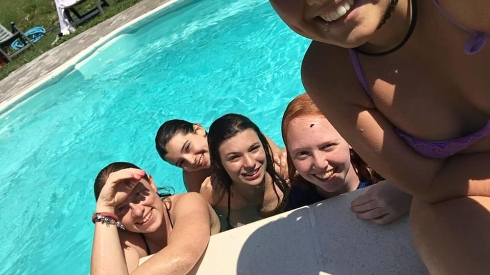 Swimming pool