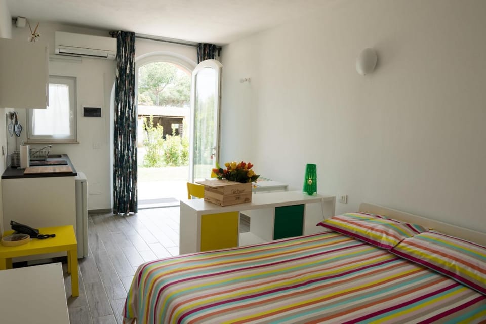 L' Aia di Carinda R.T.A. Apartment hotel in Tuscany