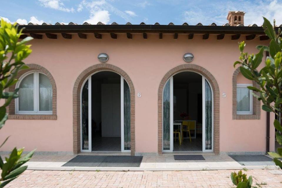 L' Aia di Carinda R.T.A. Apartment hotel in Tuscany
