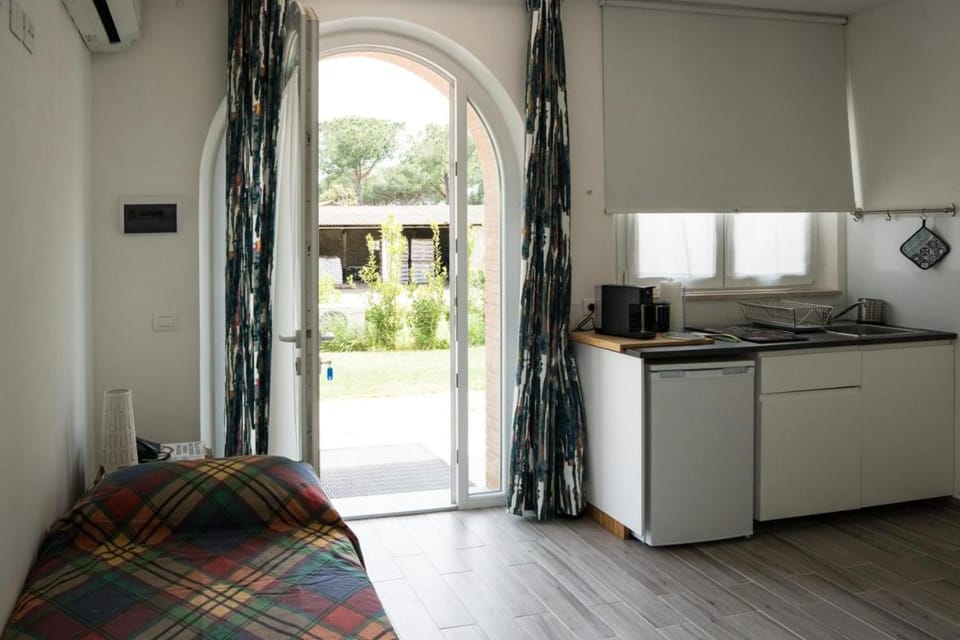 L' Aia di Carinda R.T.A. Apartment hotel in Tuscany