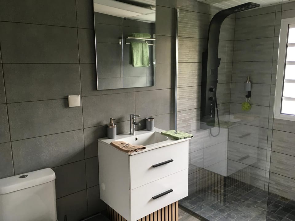Ti kaz Hoareau Bed and Breakfast in Réunion