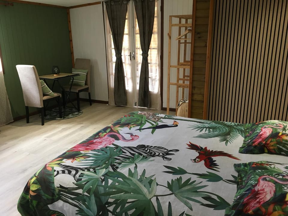 Ti kaz Hoareau Bed and Breakfast in Réunion