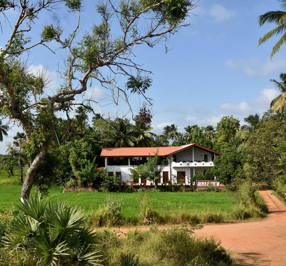 Royal Views Residence Bed and Breakfast in Sri Lanka
