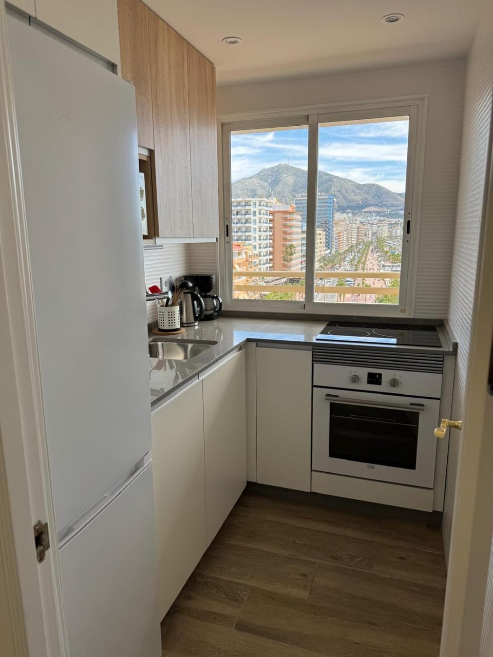Apartamento 714 en edificio Stella Maris Apartment in Fuengirola