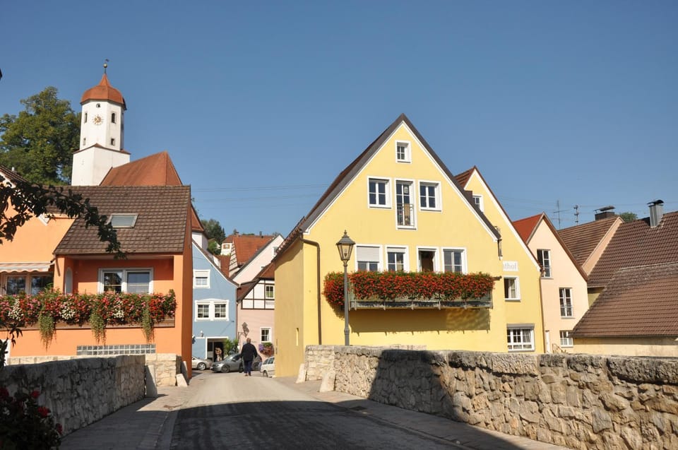 Property building