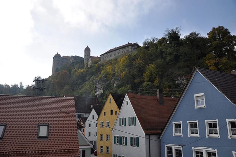 Nearby landmark, Neighbourhood