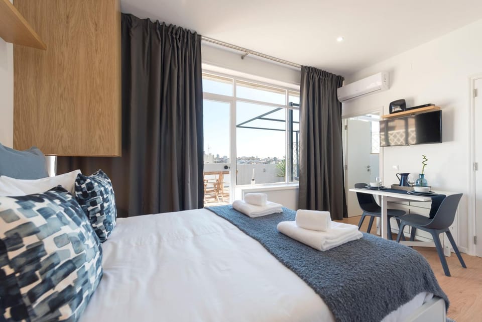 Oporto Dinis Apartment - Rooftop Apartment in Porto