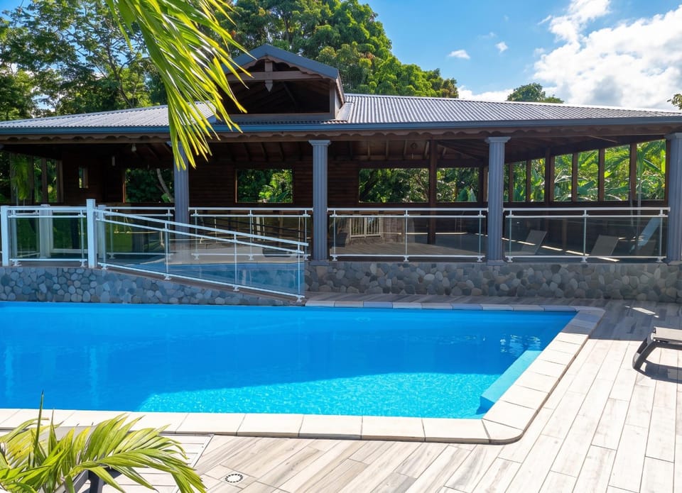 Pool view