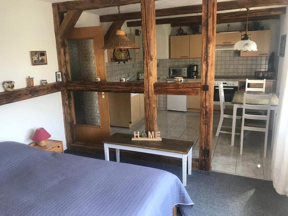 Fewo-Michi Apartment in Erzgebirgskreis