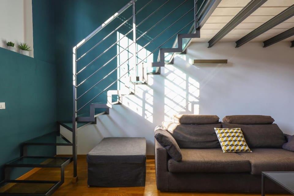 Living room, Lounge or bar