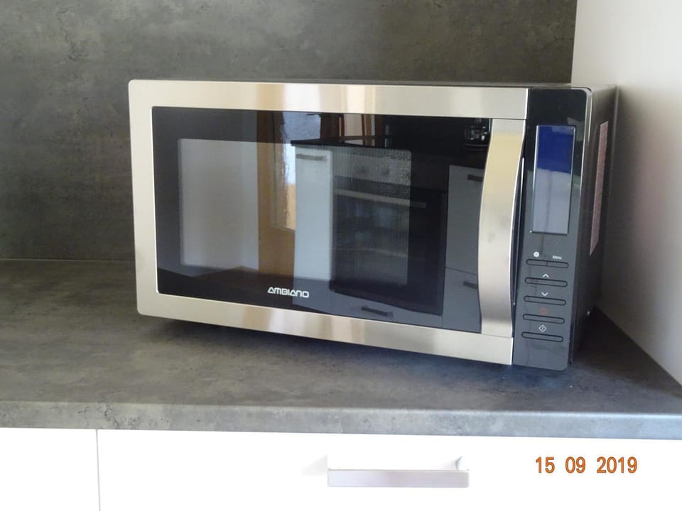 Kitchen or kitchenette, Decorative detail