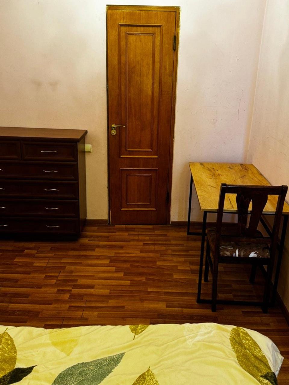 Bed, Bedroom, wardrobe