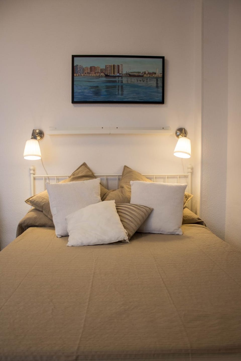 ESTUDIO EN ZONA CENTRO DE MALAGA Apartment in Malaga