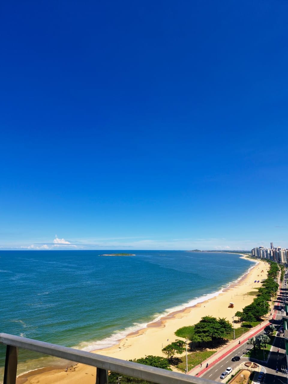Natural landscape, Bird's eye view, Beach, Sea view