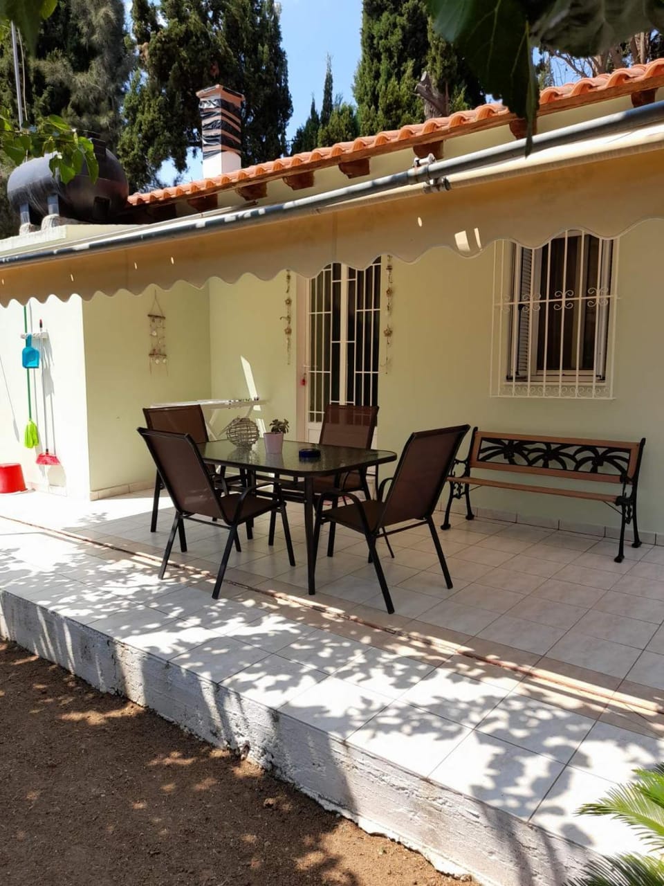 Eirini house House in Argolis, Greece