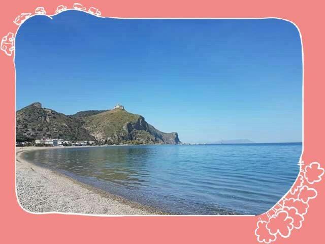 Le Stelle Del Tirreno Bed and Breakfast in Sicily