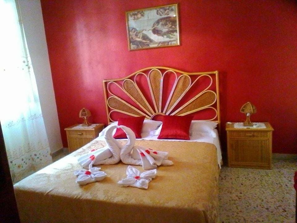 Le Stelle Del Tirreno Bed and Breakfast in Sicily