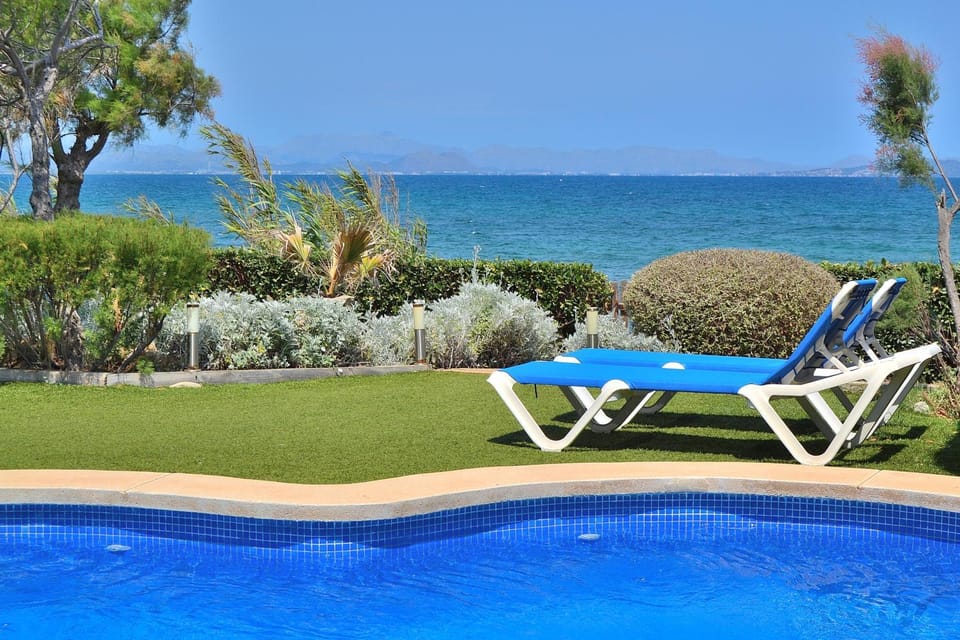 Garden, Garden view, Garden view, Pool view, Sea view, Swimming pool