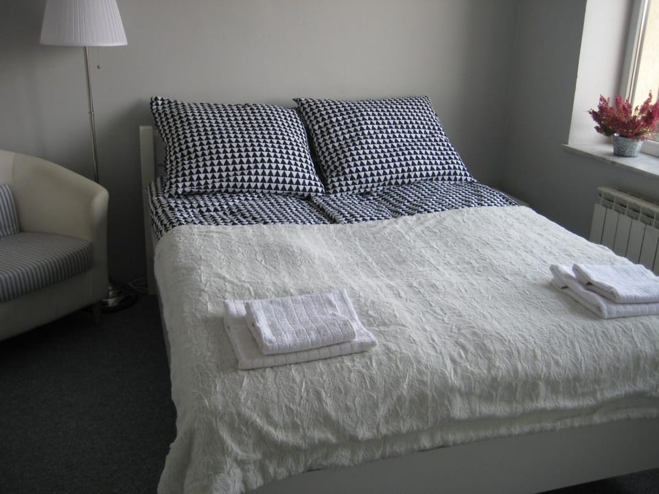 Apartamenty i pokoje Pluszak Apartment in Poland