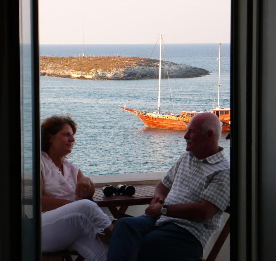 Lounge or bar, Sea view, Family