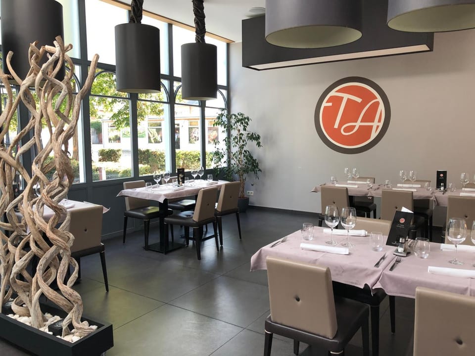 La table d’Auguste Hotel in Belgium