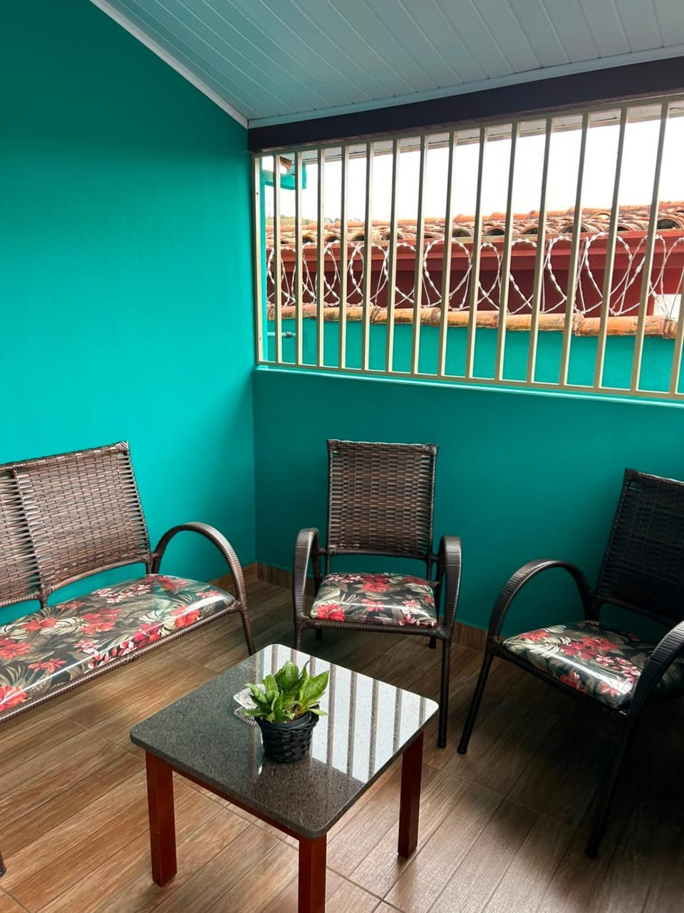 Seating area
