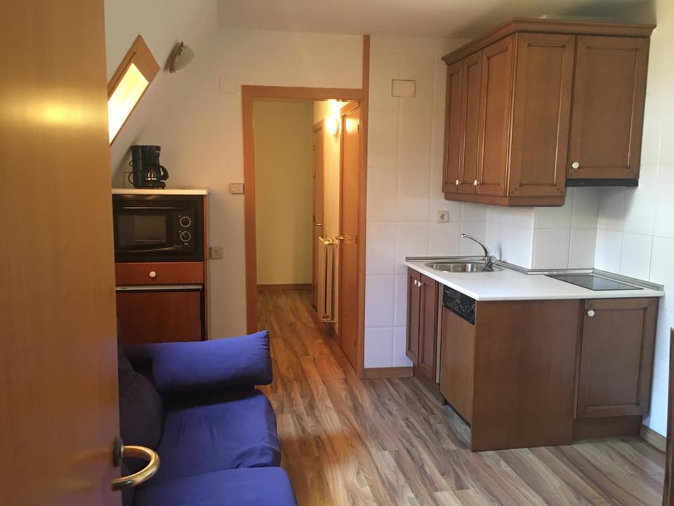 Apartamento a pie de pistas Apartment in Formigal