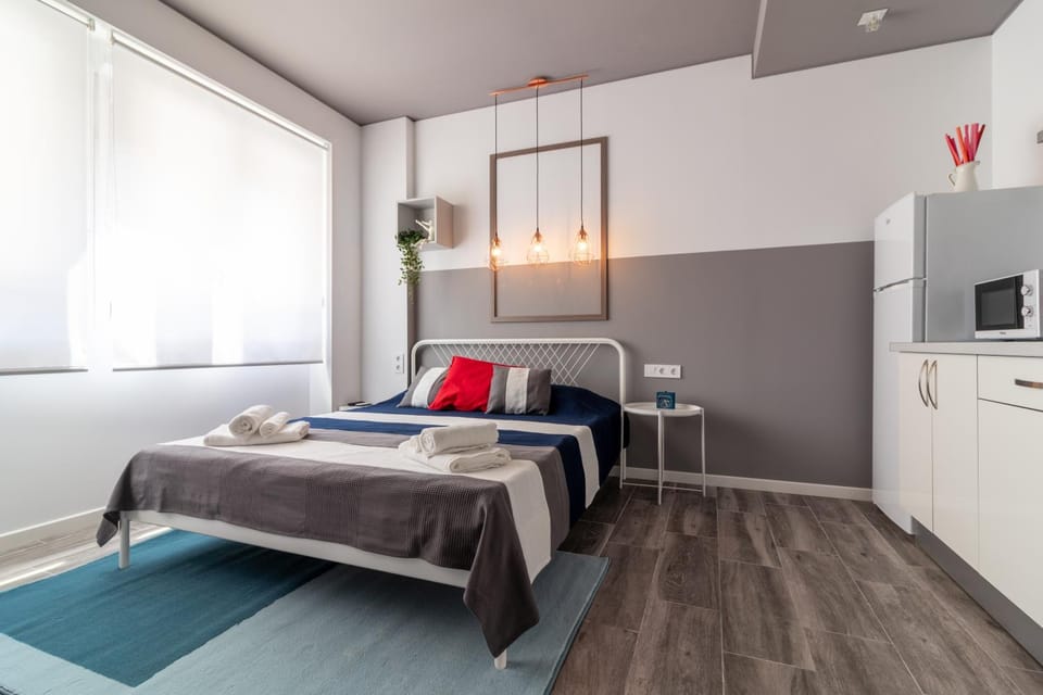 Apartamentos Navío Apartment in Valencia