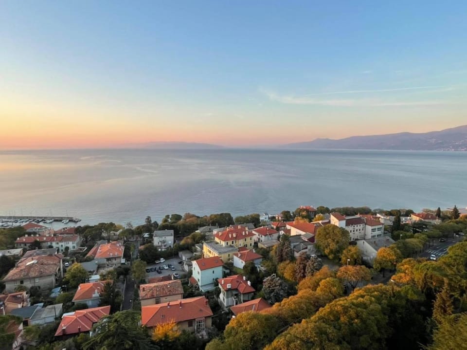Sea view, Sea view, Sunrise