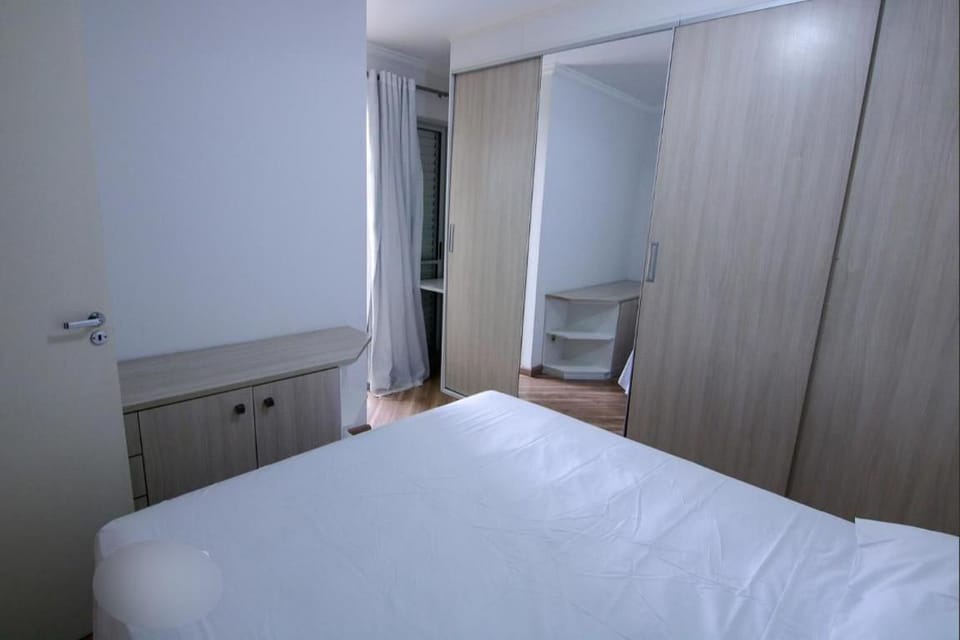 Apartamento Água Branca / Barra Funda Apartment in Sao Paulo City