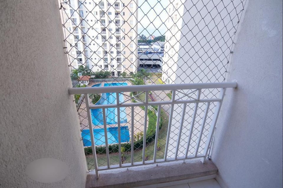 Apartamento Água Branca / Barra Funda Apartment in Sao Paulo City